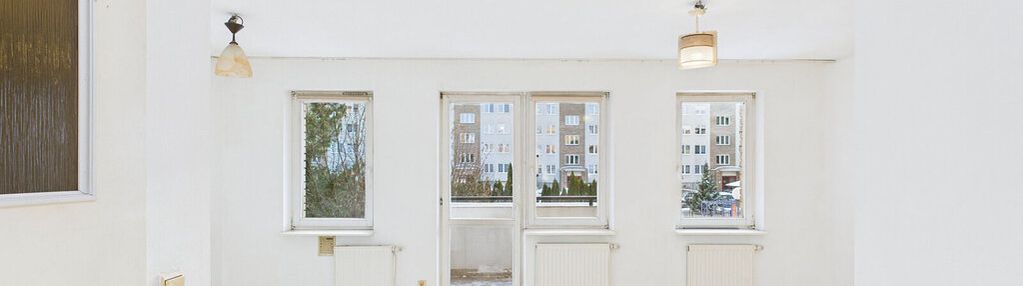 33 m² z balkonem | świetna lokalizacja świdnik