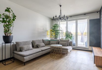Cicho * las * loggia 12m2 * wykończenie top