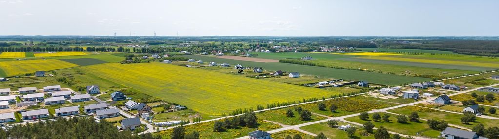 1 z 54 działek, widok na las, wz, obok vilpark