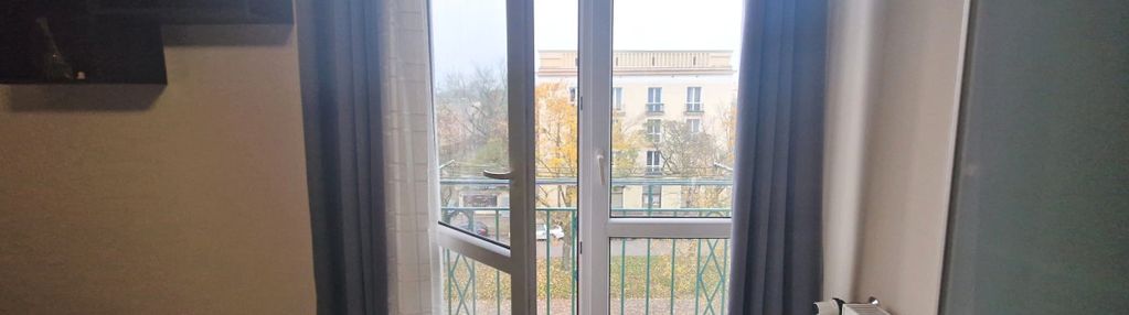 Duża kawalerka w sercu osiedla leśnego – 41 m²,