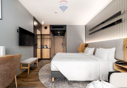 Gotowiec inwestycyjny szklarska poręba hotel 4****