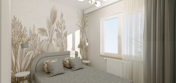 Luksusowe mieszkanie nad zalewem - 44,40m2