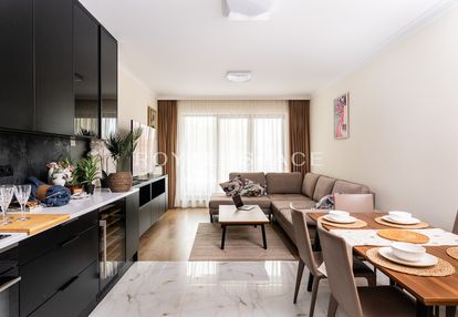 Wyjątkowy apartament z tarasem w grzegórzki park