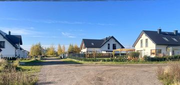 Uzbrojona, własny las i pozwolenie na budowę!