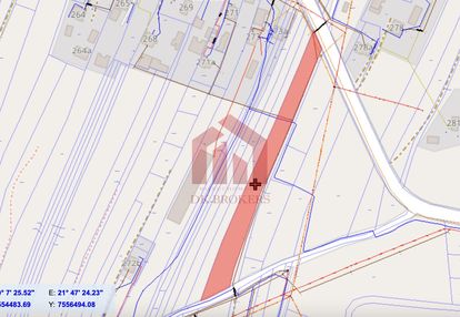 Działka w czarnej sędziszowskiej - 37 arów