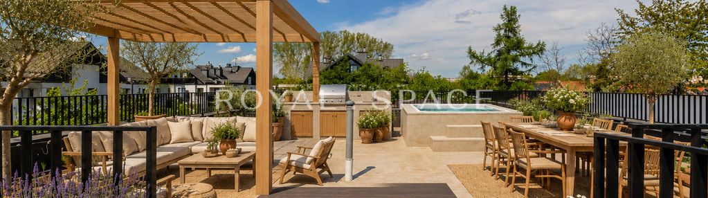 Nova residence | apartament z tarasem na dachu! 0%