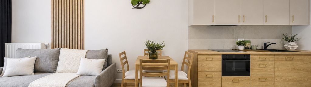 Nowy apartament z tarasem | garaż | concierge