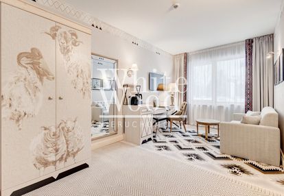 Inwestycja u podnóża gór