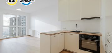 Letnica- zostań 1 najemcą! 2 pokoje+ hala garażowa