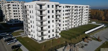 Gotowe dwupokojowe mieszkanie 42,26 m2 | wilkowyja