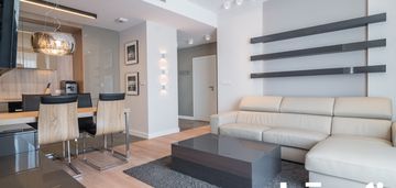 3-pokojowy apartament w ovo z parkingiem