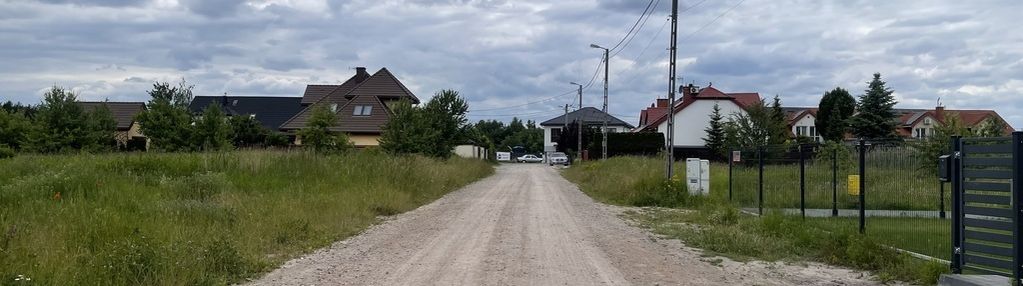 Działka budowlana 930 m² - blisko warszawy.