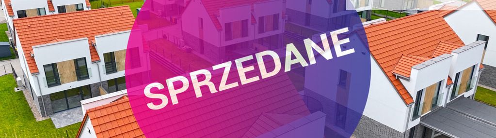 Ostatni dom bliźniak z własną plażą (pod klucz)