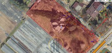 Piękna działka w malowniczej okolicy!