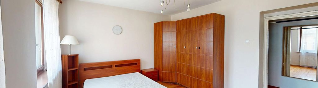 2-pokojowe mieszkanie przy rrynku