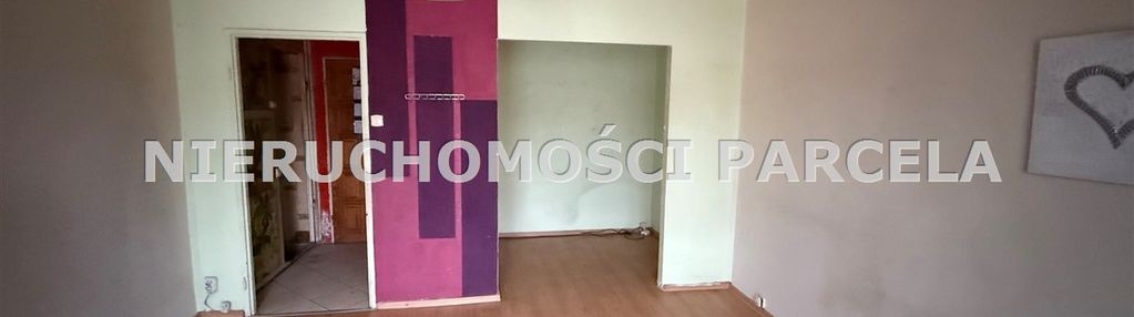 Kawalerka niski blok i piętro