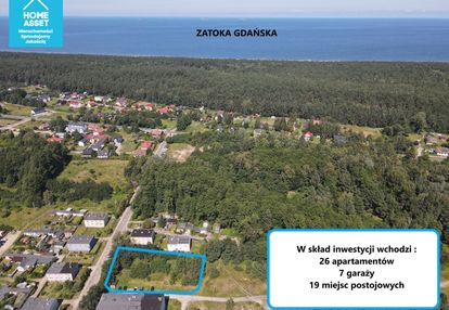 Apartamenty w otoczeniu natury i morza
