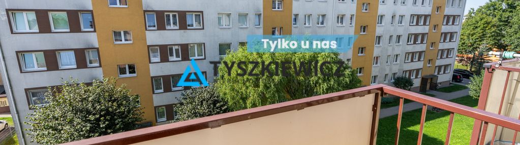 Dwupokojowe mieszkanie