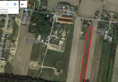 Działka na sprzedaż 501m2