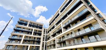Zamieszkaj lub zainwestuj! nowa kawalerka - balkon