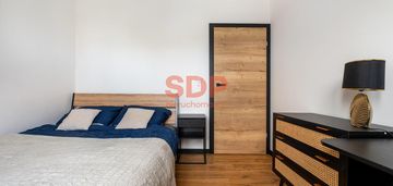 4 pokoje w inwestycji ceglana park | miejsce postojowe