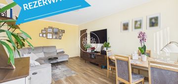 3 pokoje 66 m2 | 2 piętro | garderoba | balkon