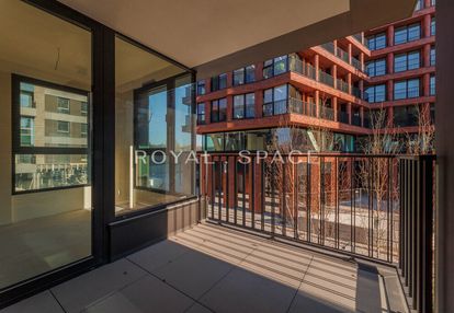 Apartament w luksusowej inwestycji noho!