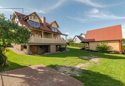 Gotowy biznes nad morzem - dom + 4 domki  roi 10%