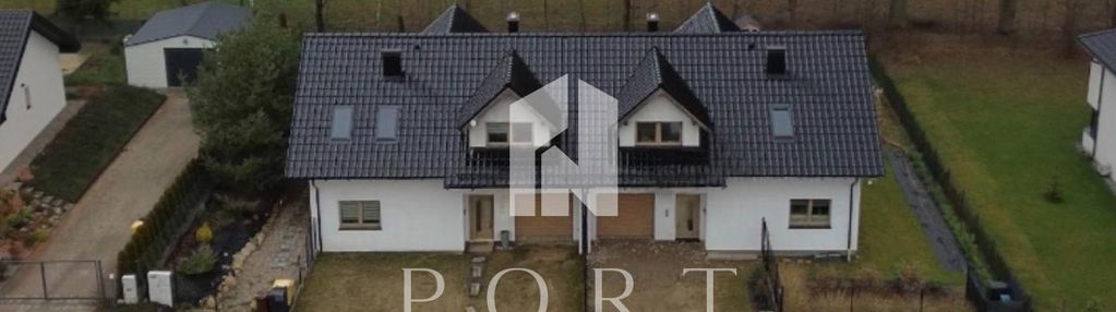 Dom dla 2 rodzin, 10 pokoi 10 minut od gdyni