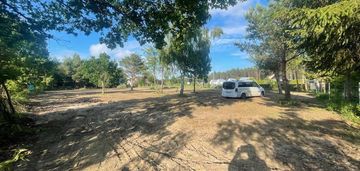 Okazja! działka budowlana 2,5 km od plaży – pod us