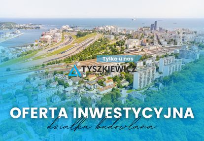 Działka pod inwestycję gdynia grabówek