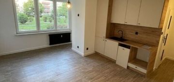 1-pokojowe mieszkanie na targówku