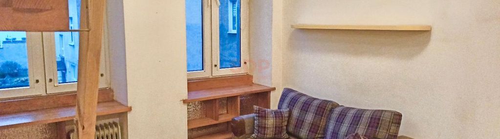 Kawalerka|gotowiec inwestycyjny|nowa instalacja|blisko centurm