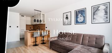 Kawalerka z widokiem na morze | 5 min do plaży | w