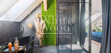 2 sypialnie na parterze | sauna | pompa ciepła