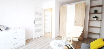 2 osobne pok., balkon|blisko tramwaju!