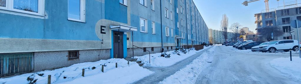 Kawalerka blisko morza i ug z balkonem i ogródek