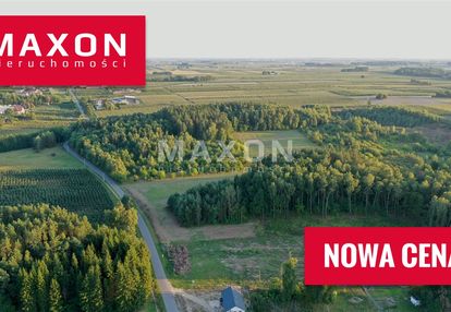 Działka budowlana k. grójca - 3298 mkw