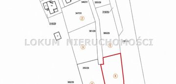 Działka budowlana ul. traugutta 1425m2