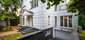 Dom wolnostojący rezydencja mokotów