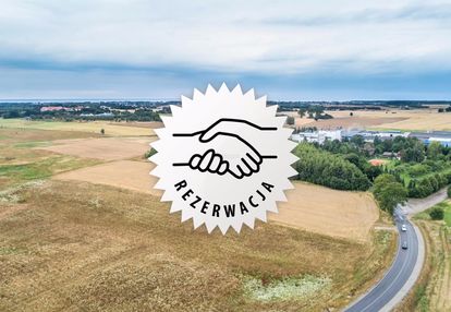Działka pod obiekty handlowe
