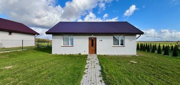 Domek 60 m2 na wynajem / 3 pokoje / chmielewo