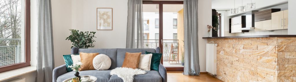 Przestronne 3 pokoje w świetnej lokalizacji!