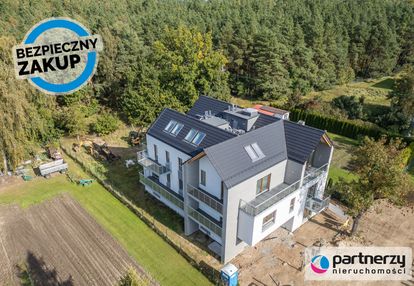 Kameralne apartamenty! gdańsk - wyspa sobieszewska