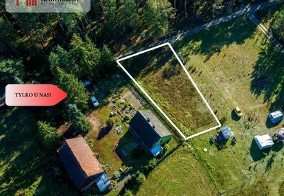 Wyjątkowa działka w sercu natury - zatom nowy