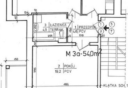 2-pokojowe mieszkanie na włochach