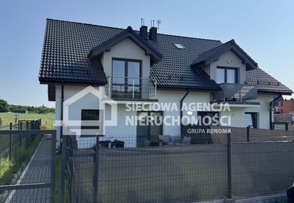 Nowe 3-pok mieszkanie w żukowie