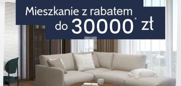 Szeregówka narożna 89,95 m2 | taras + duży ogródek