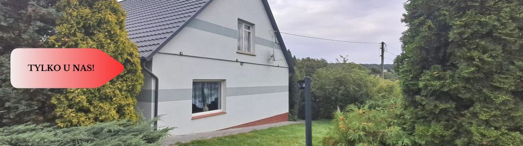 Dom -oaza spokoju i prywatności w mieście chodzież