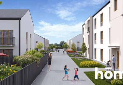 Mieszkanie 2 pokojowe z ogródkiem i m. postojowym